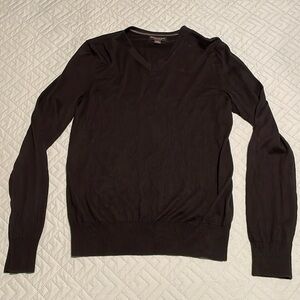 Banana Republic V-Neck Sweater Size M